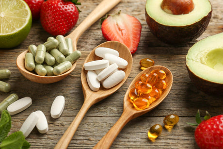 Vitaminas Essenciais: quais não podem faltar na sua rotina diária?