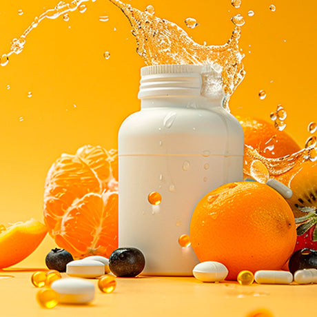 VITAMINAS & MINERAIS