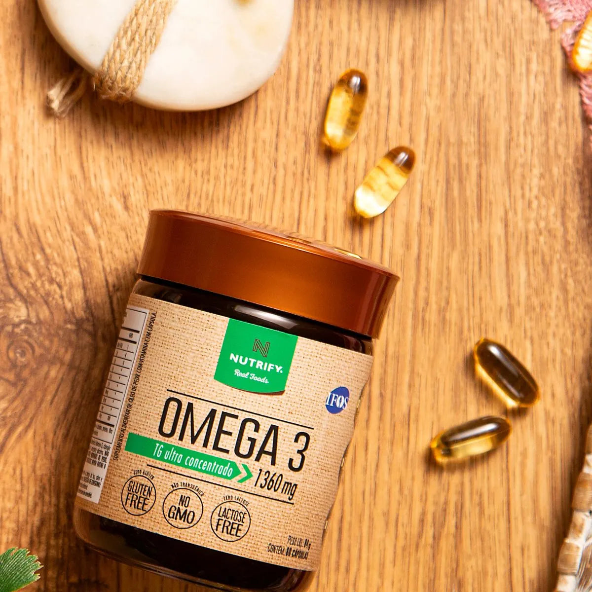 OMEGA 3 - Nutrify