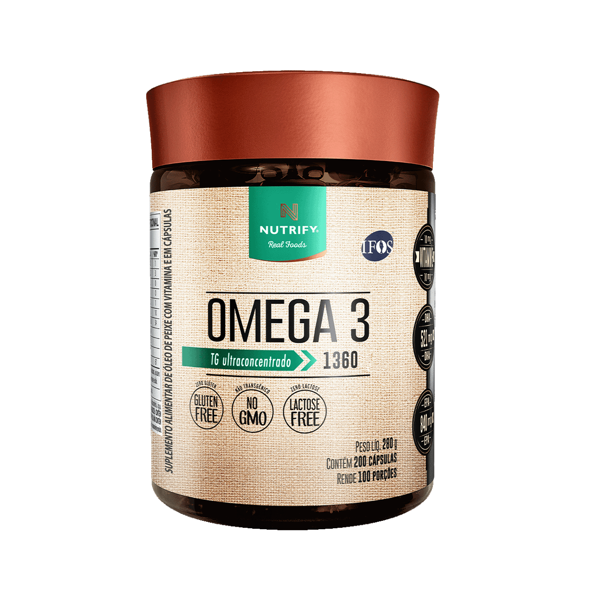 OMEGA 3 - Nutrify