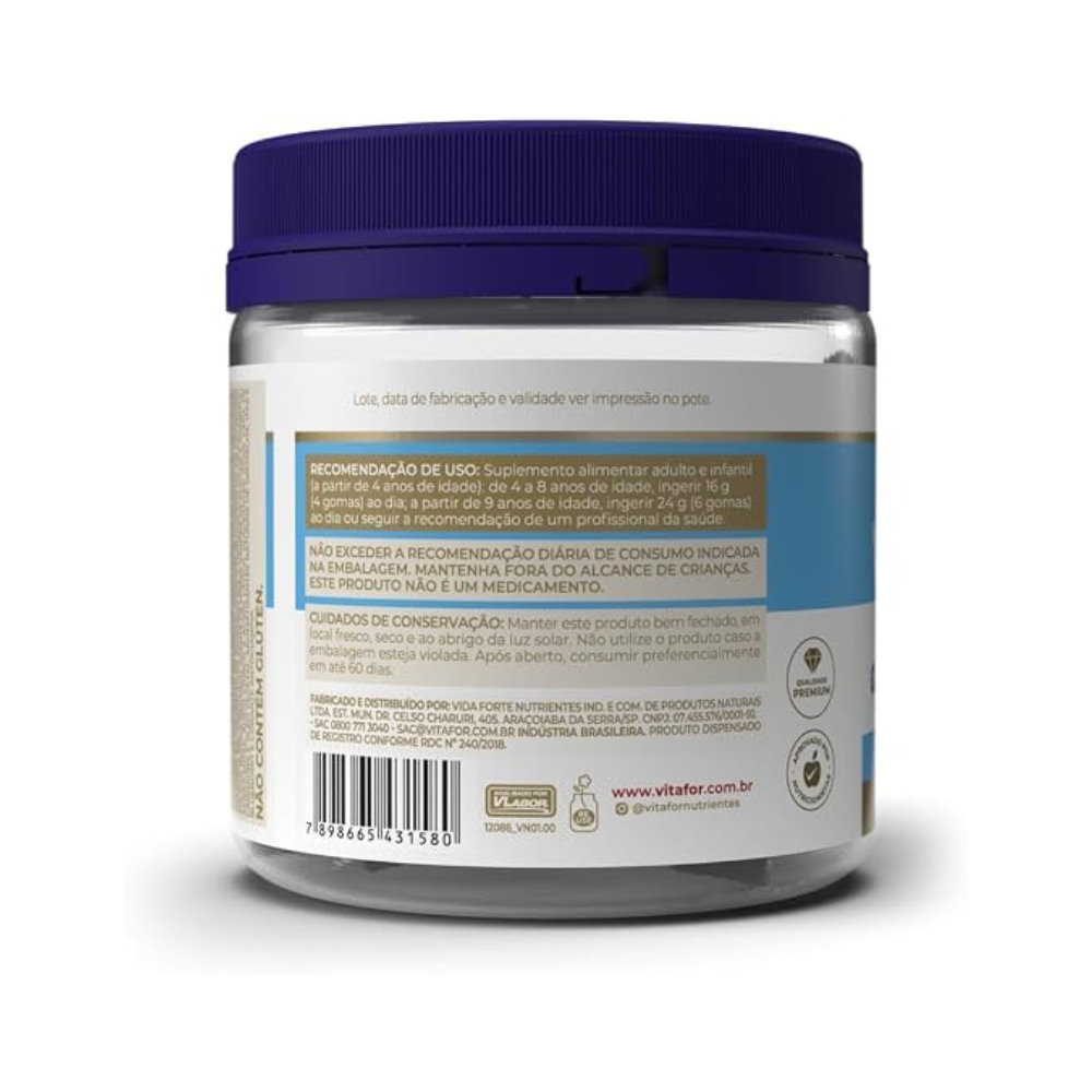Vitabear Vitafor 60 gomas