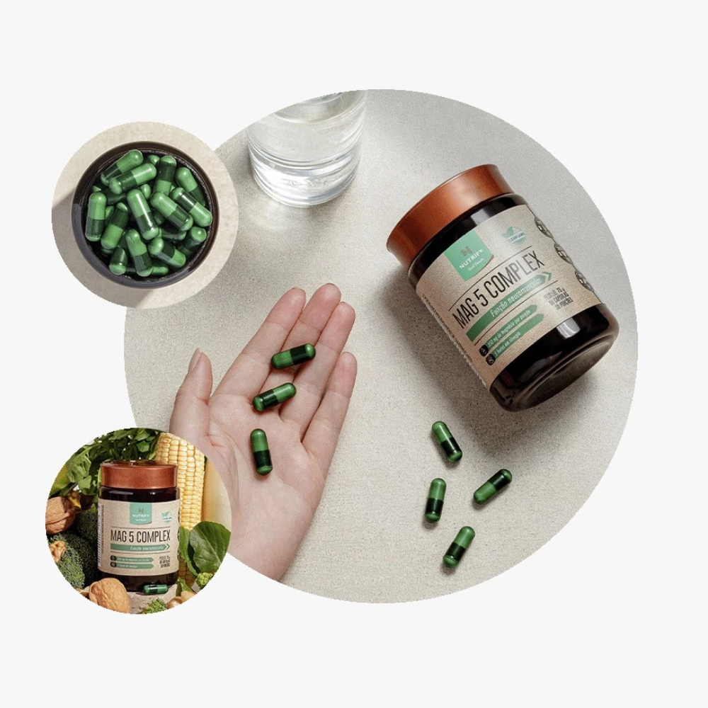 Mag 5 Complex - Nutrify