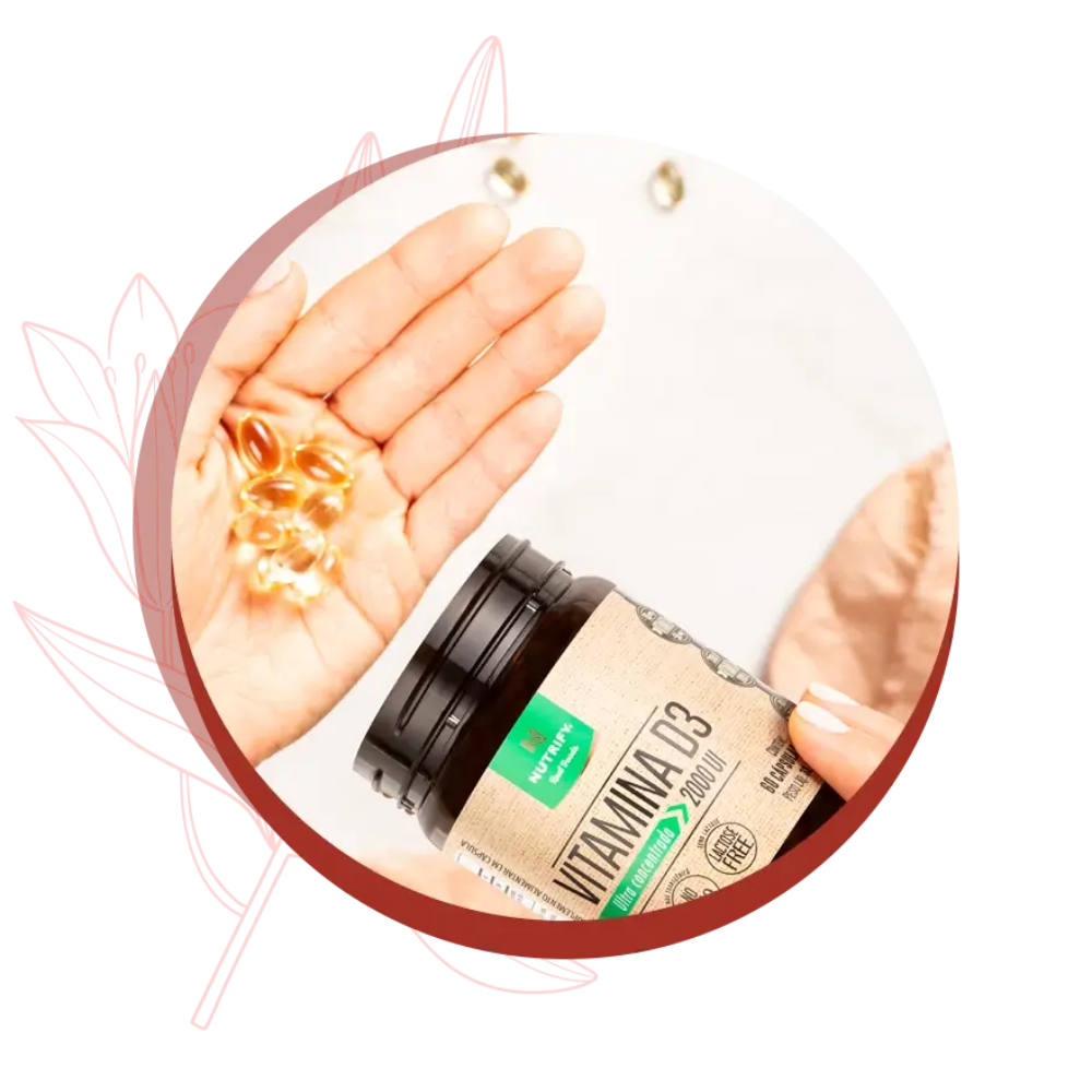 Vitamina D3 - Nutrify