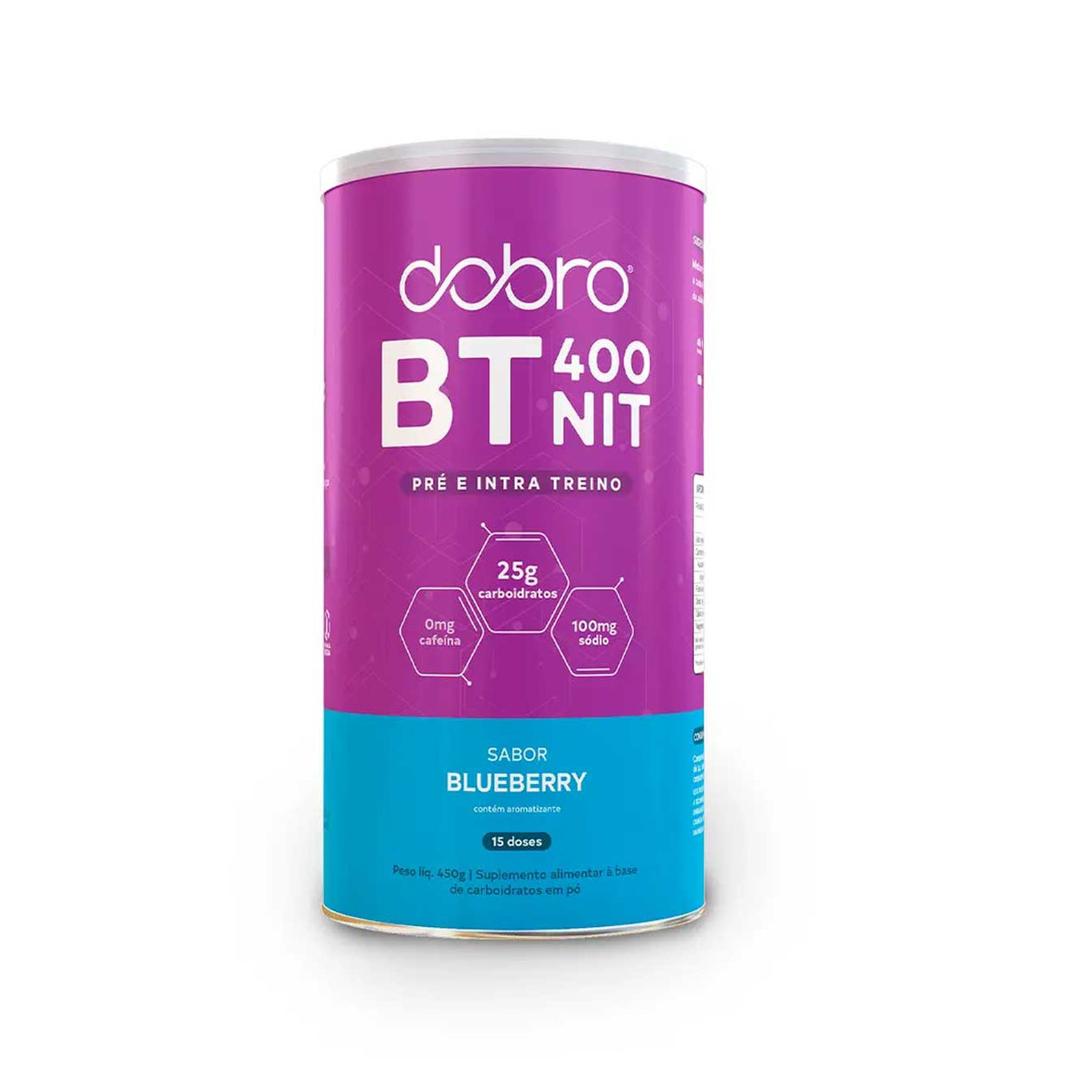 Carboidrato - BT 400 Nitrato - DOBRO