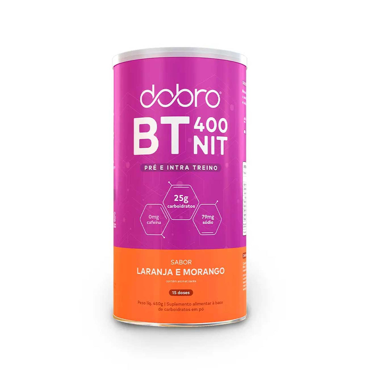 Carboidrato - BT 400 Nitrato - DOBRO