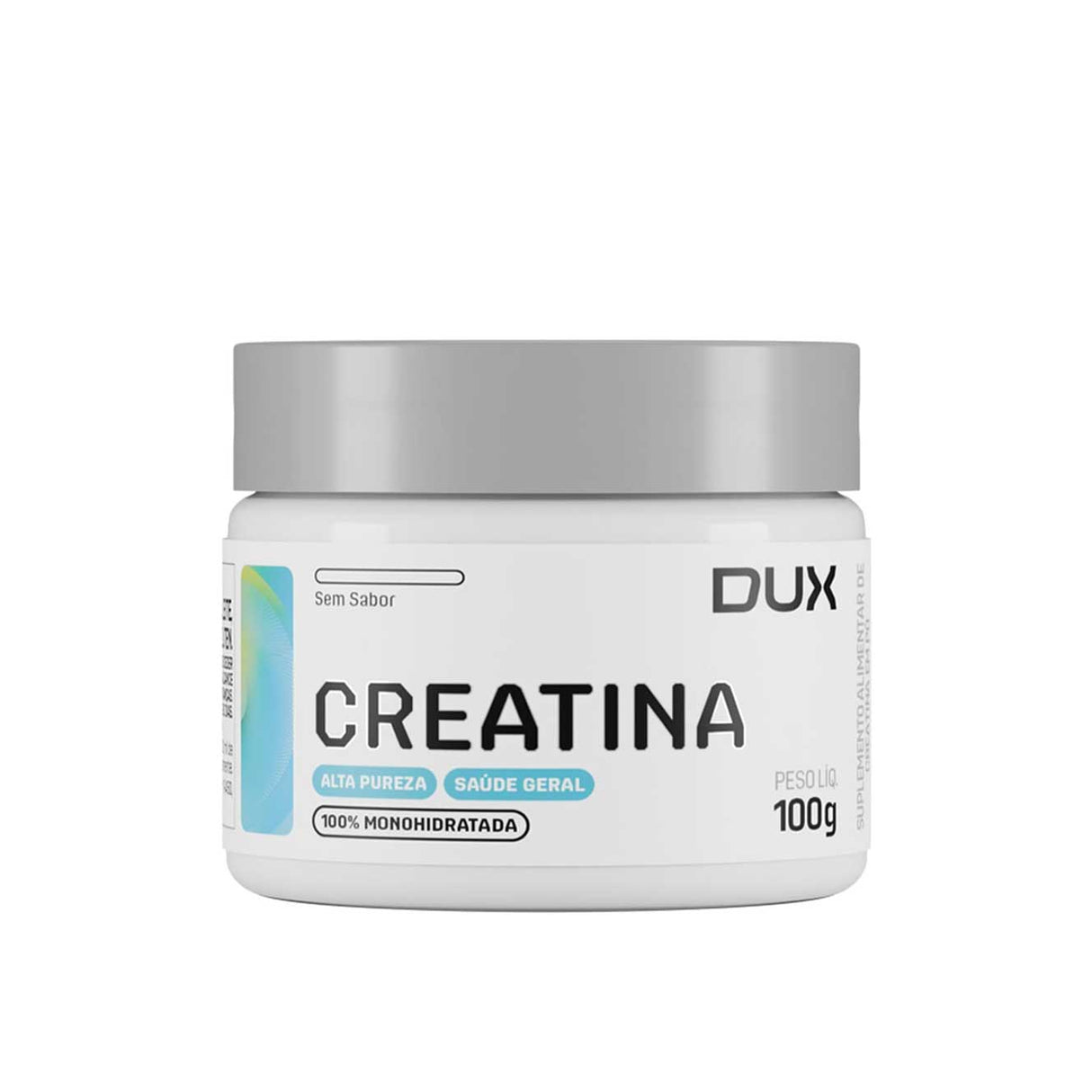Creatina - 100% Monohidratada - DUX