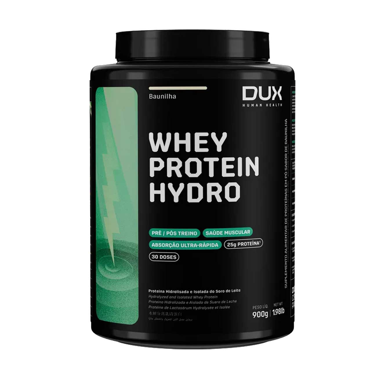 Whey Protein - HYDRO - DUX
