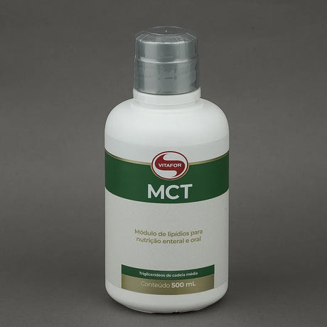 Módulo de Lipídio - MCT - 500ml - Vitafor - HOTBODY