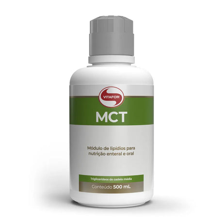 Módulo de Lipídio - MCT - 500ml - Vitafor - HOTBODY
