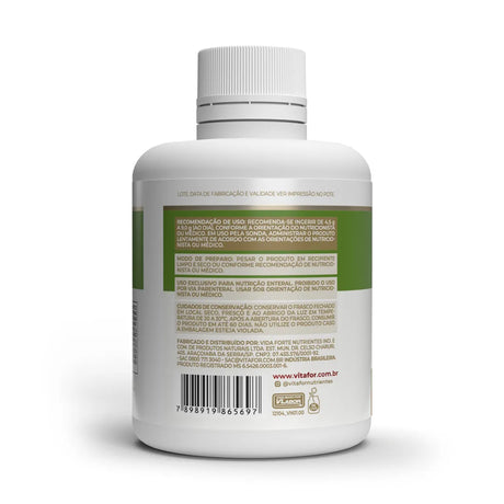 Módulo de Triglicerídeos - MCT Age - 250ml - Vitafor - HOTBODY