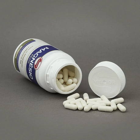 Suplemento Alimentar - Magnésio Plus - 90 Cápsulas - Vitafor - HOTBODY