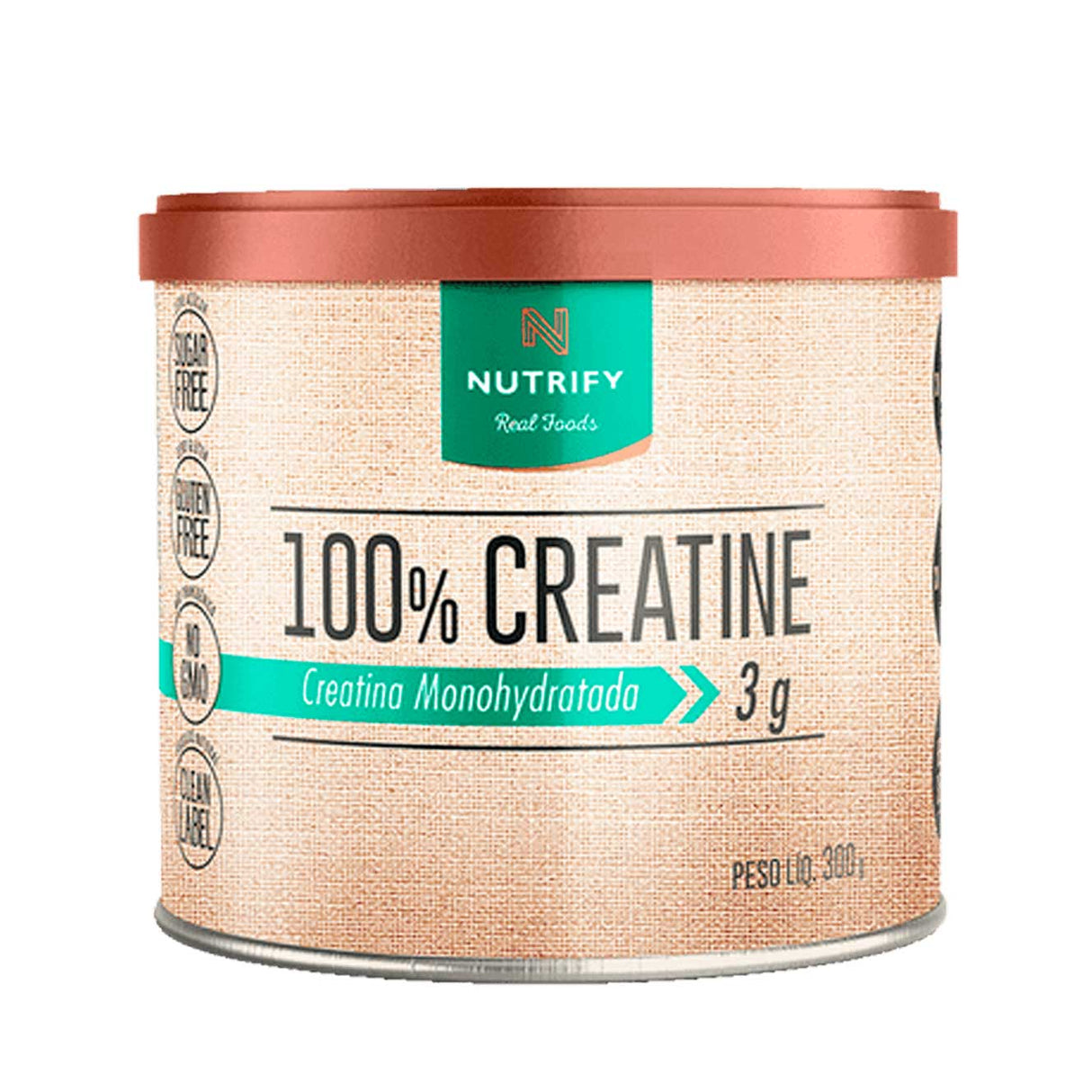 Creatina - 100% Creatine - Nutrify
