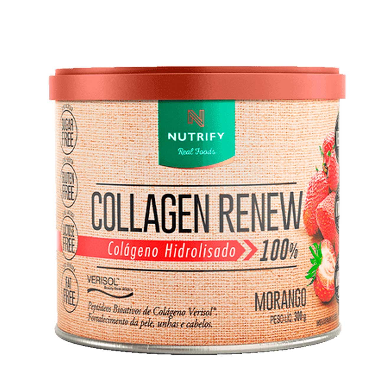 Colágeno - Collagen Renew - Nutrify