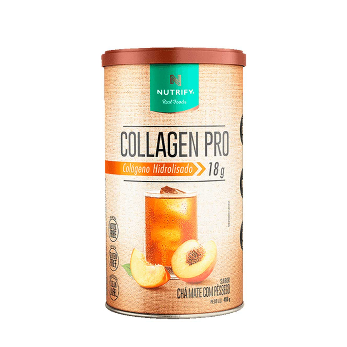 Colágeno - Collagen Pro + Body Balance - Nutrify
