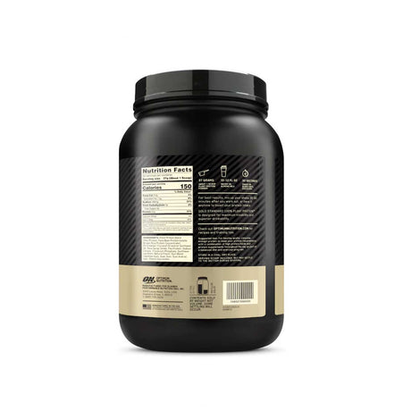 Proteína Vegana - 100% Plant Protein Gold Standard - Optimum Nutrition - HOTBODY