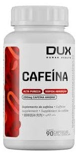 CAFEINA 90 CÁPSULAS - DUX