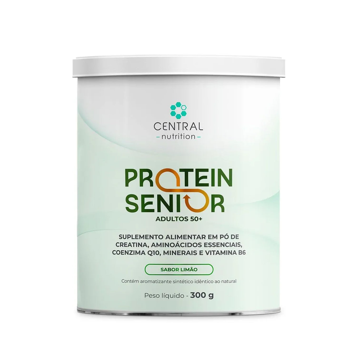 Aminoácidos - PROTEIN SENIOR - CENTRAL NUTRITION