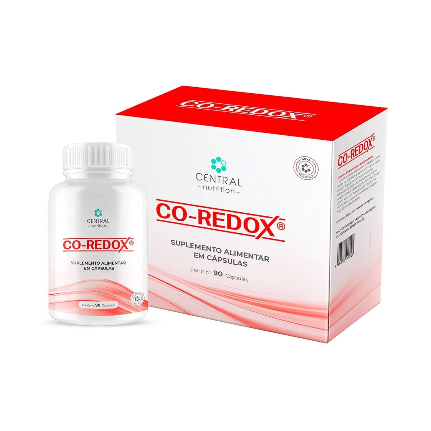 Antioxidante - CO-REDOX® - CENTRAL NUTRITION
