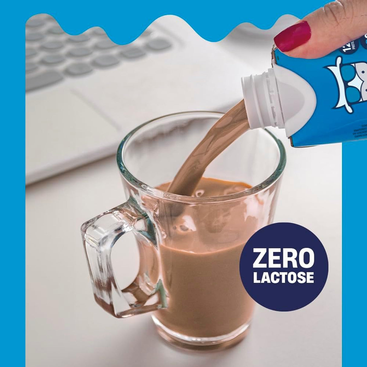 MU PRONTO BEBIDA LACTEA UHT 250ml - MAIS MU