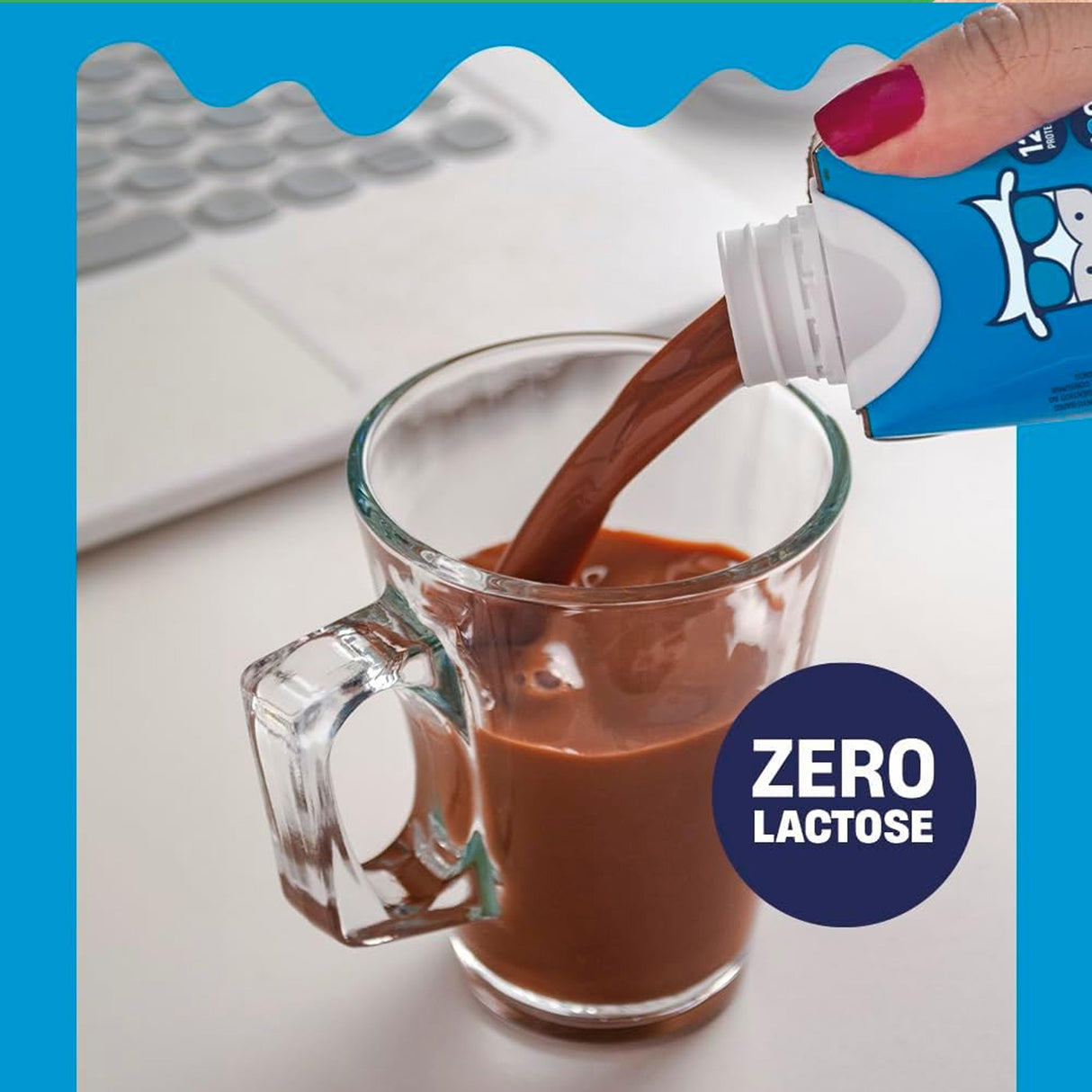 MU PRONTO BEBIDA LACTEA UHT 250ml - MAIS MU