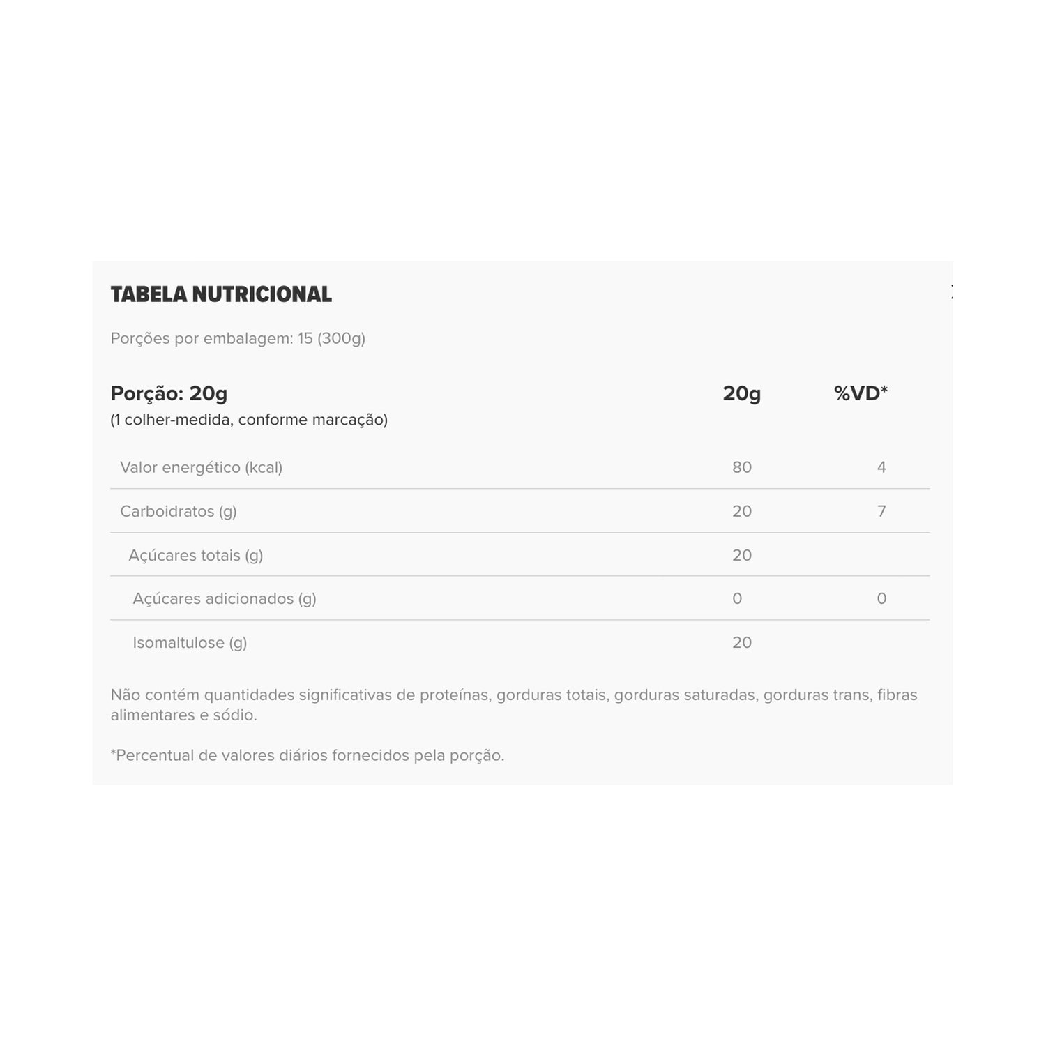 Carboidrato - Carbolift - ESSENTIAL