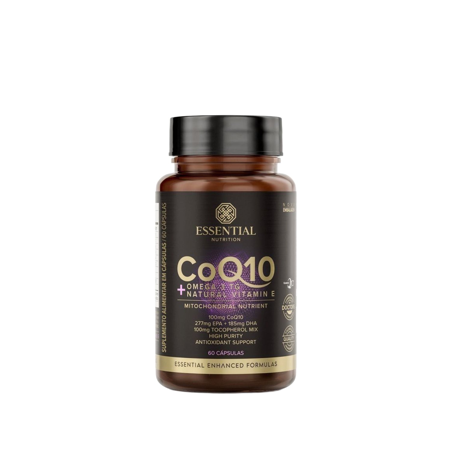Coenzima Q10 - CoQ10 - ESSENTIAL
