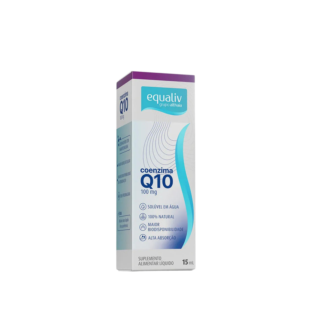 Coenzima Q10 Gotas - EQUALIV