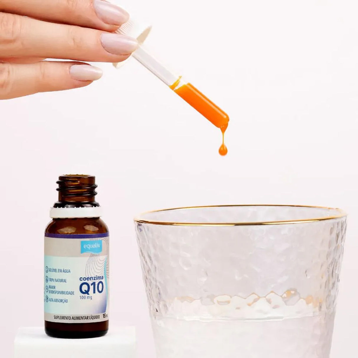 Coenzima Q10 Gotas - EQUALIV