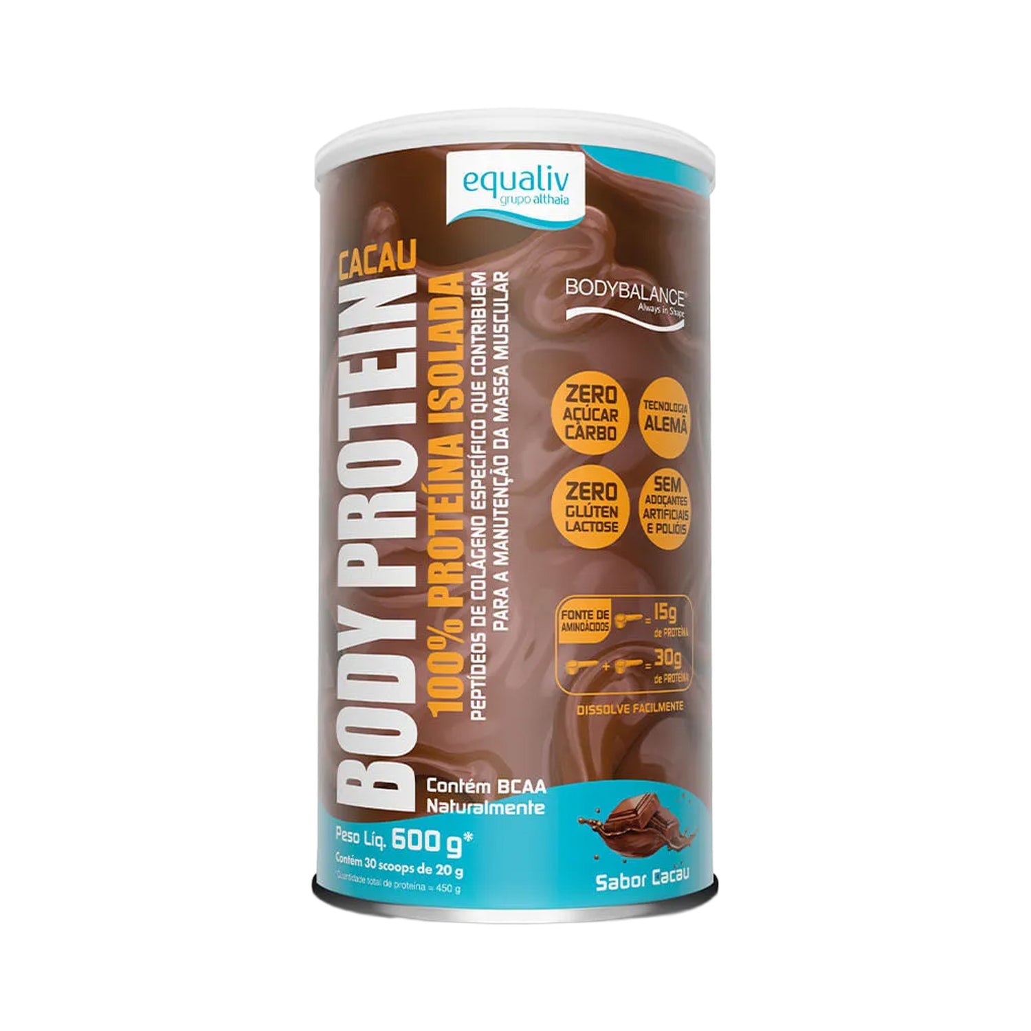 Colágeno - Body Protein - EQUALIV