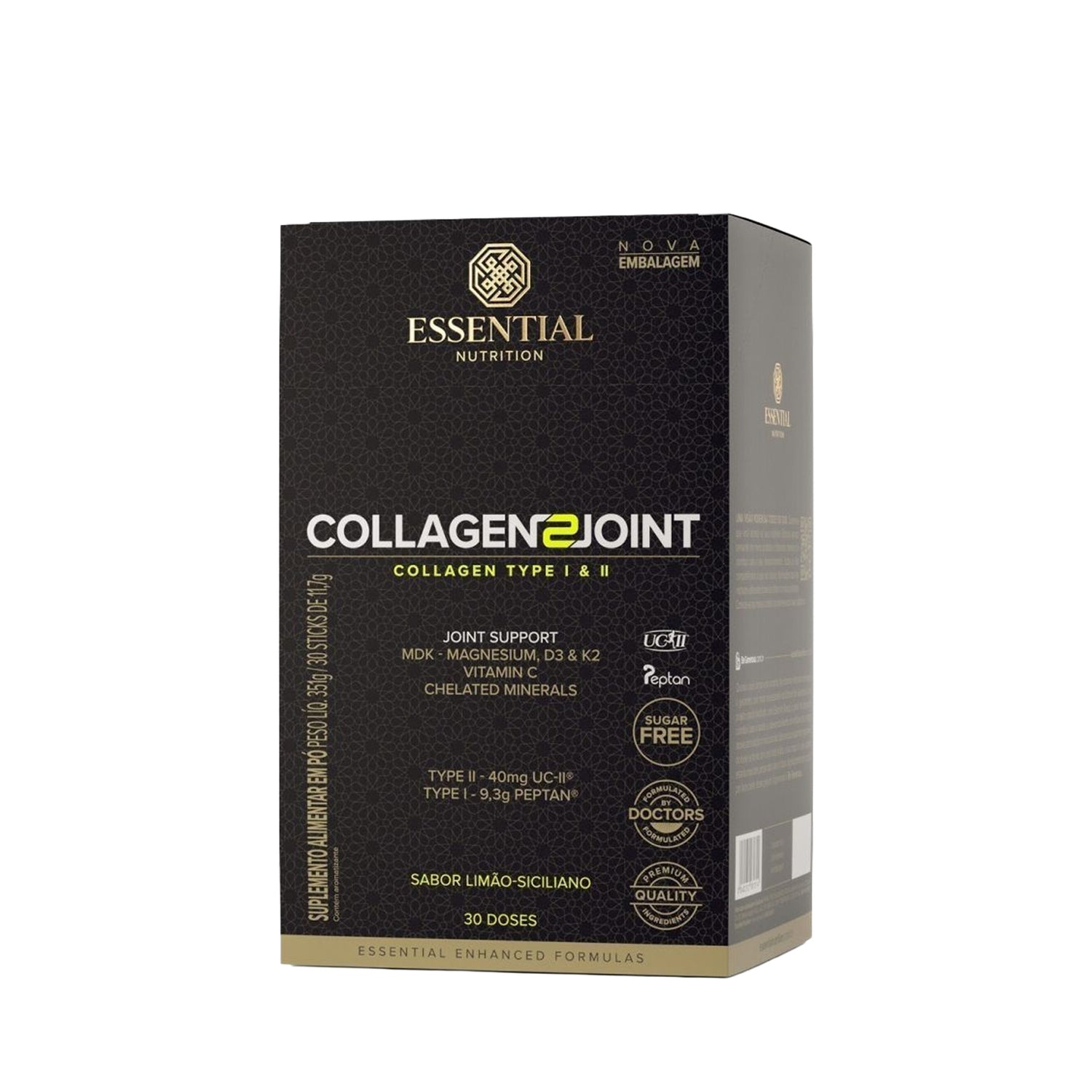 Colágeno - Collagen 2 Joint - ESSENTIAL