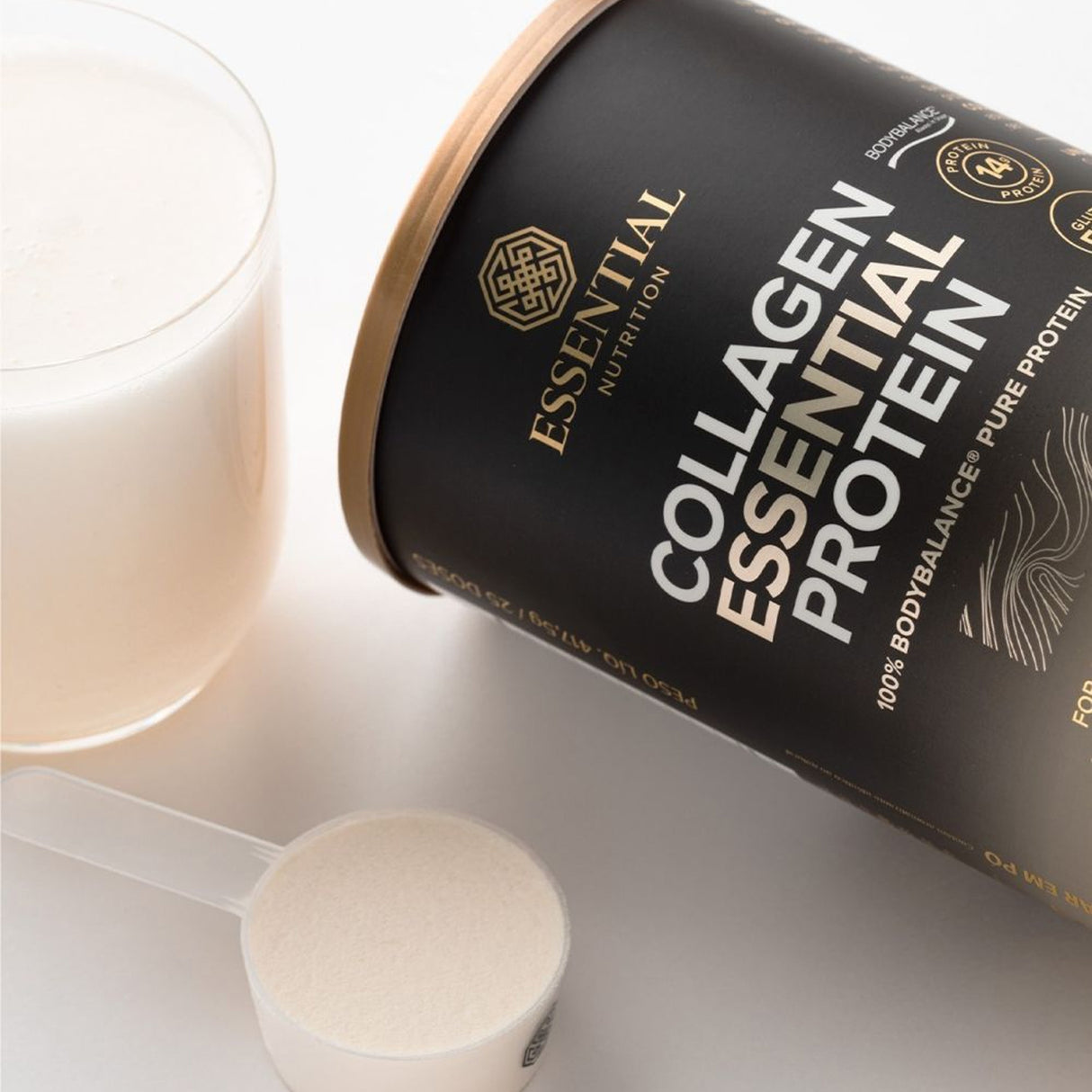 Colágeno - Collagen Essential Protein - ESSENTIAL