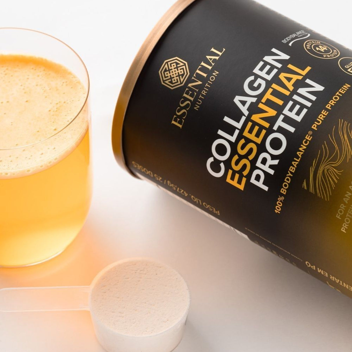 Colágeno - Collagen Essential Protein - ESSENTIAL