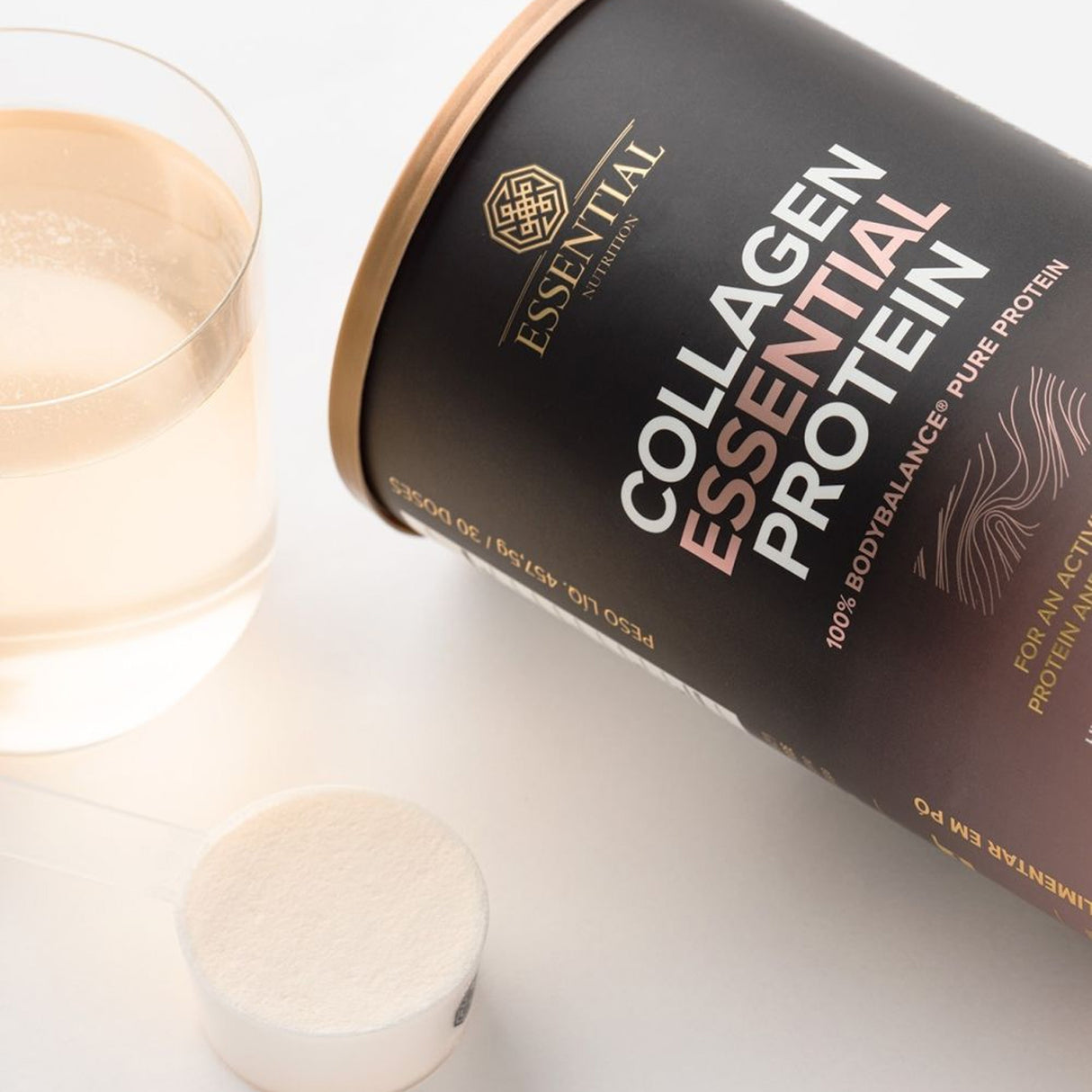 Colágeno - Collagen Essential Protein - ESSENTIAL