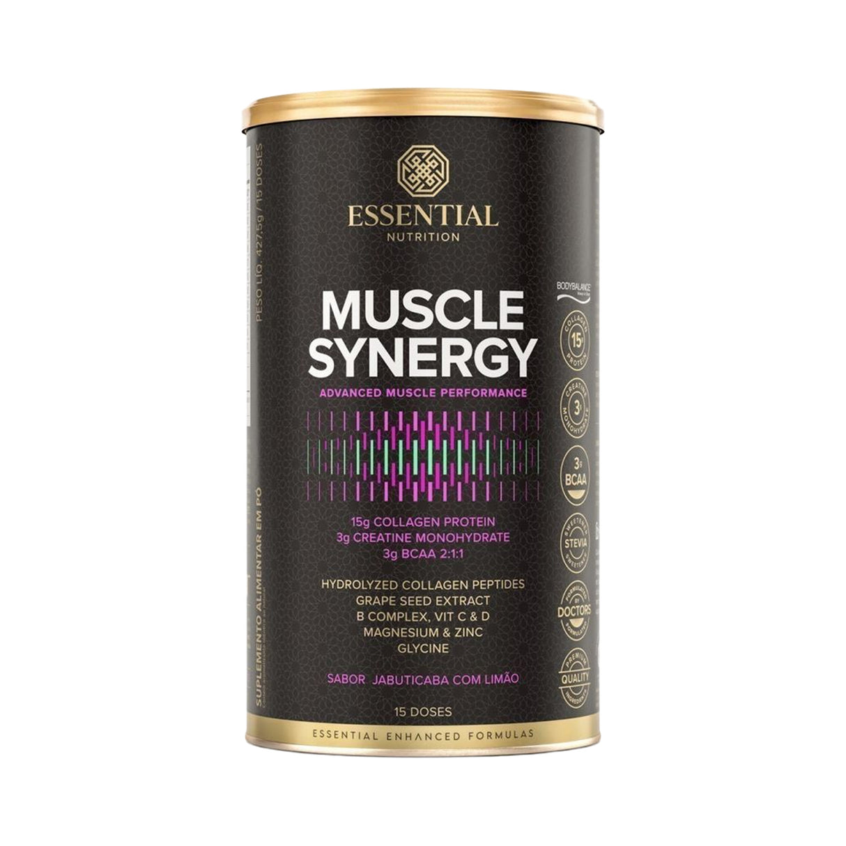 Colágeno - Muscle Synergy - ESSENTIAL