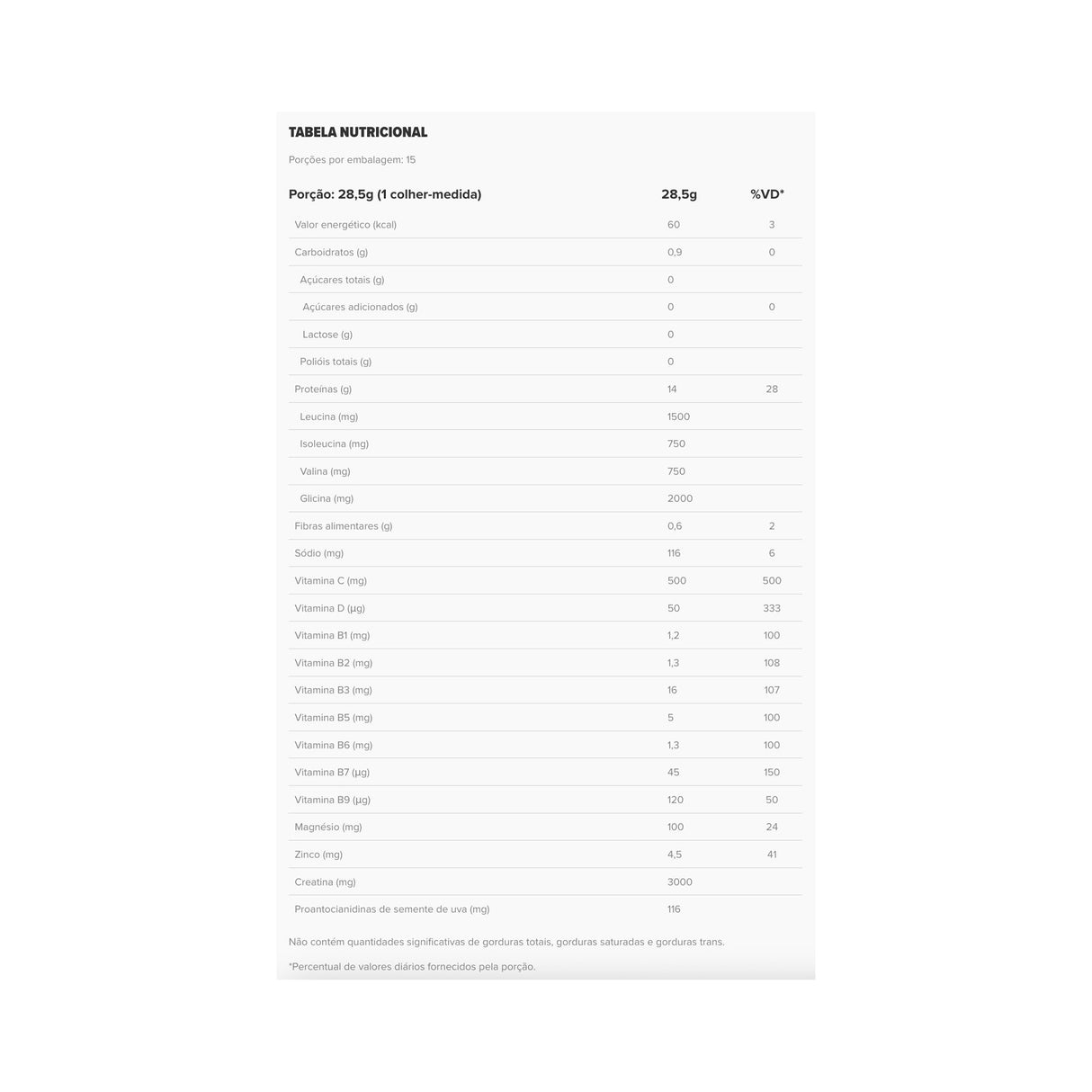 Colágeno - Muscle Synergy - ESSENTIAL