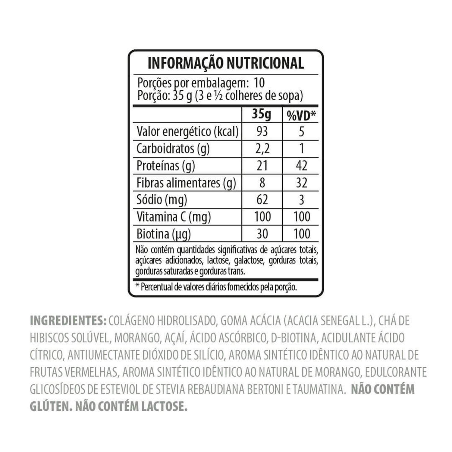 Colágeno - Belt Colágeno Protein Bariatric - BELT NUTRITION