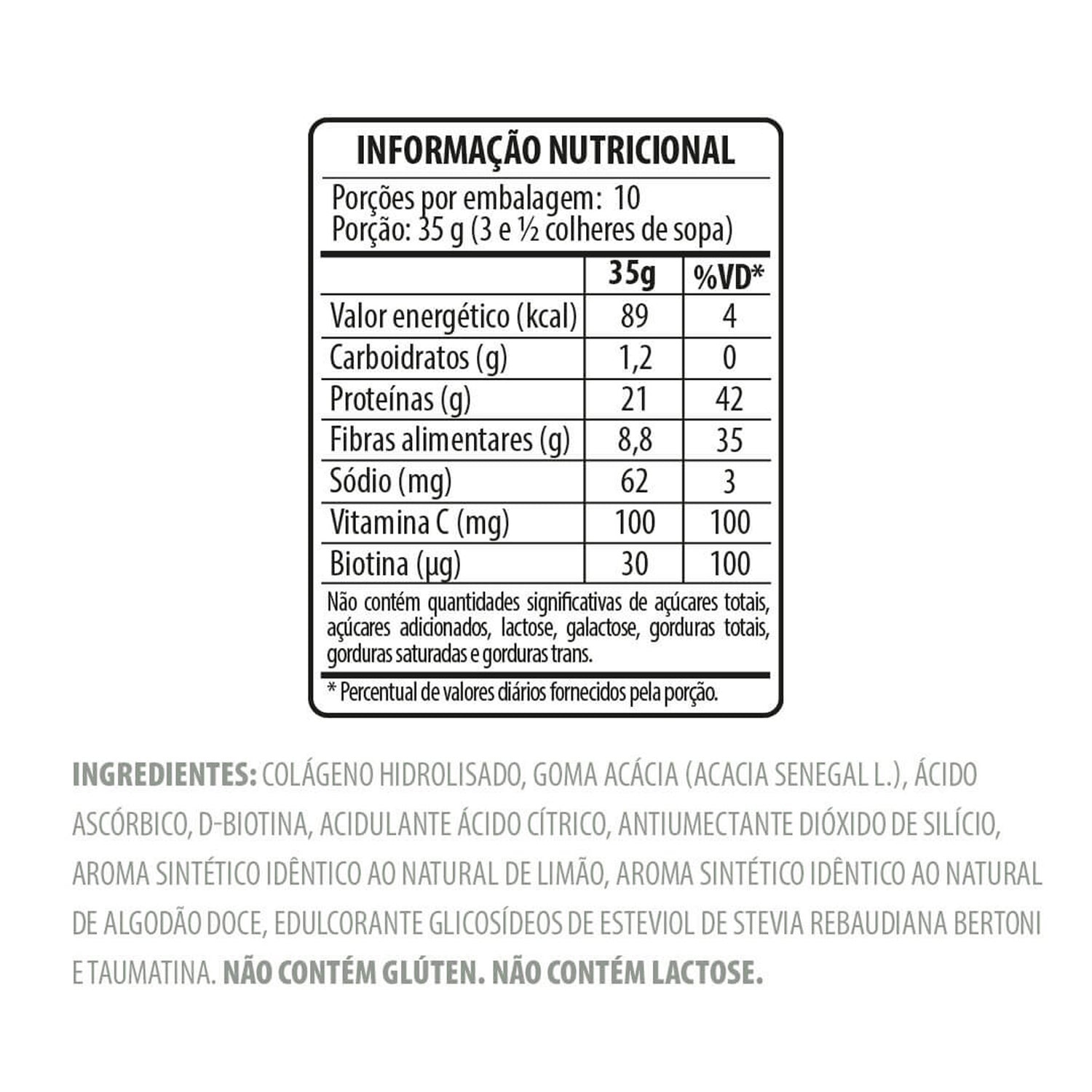 Colágeno - Belt Colágeno Protein Bariatric - BELT NUTRITION