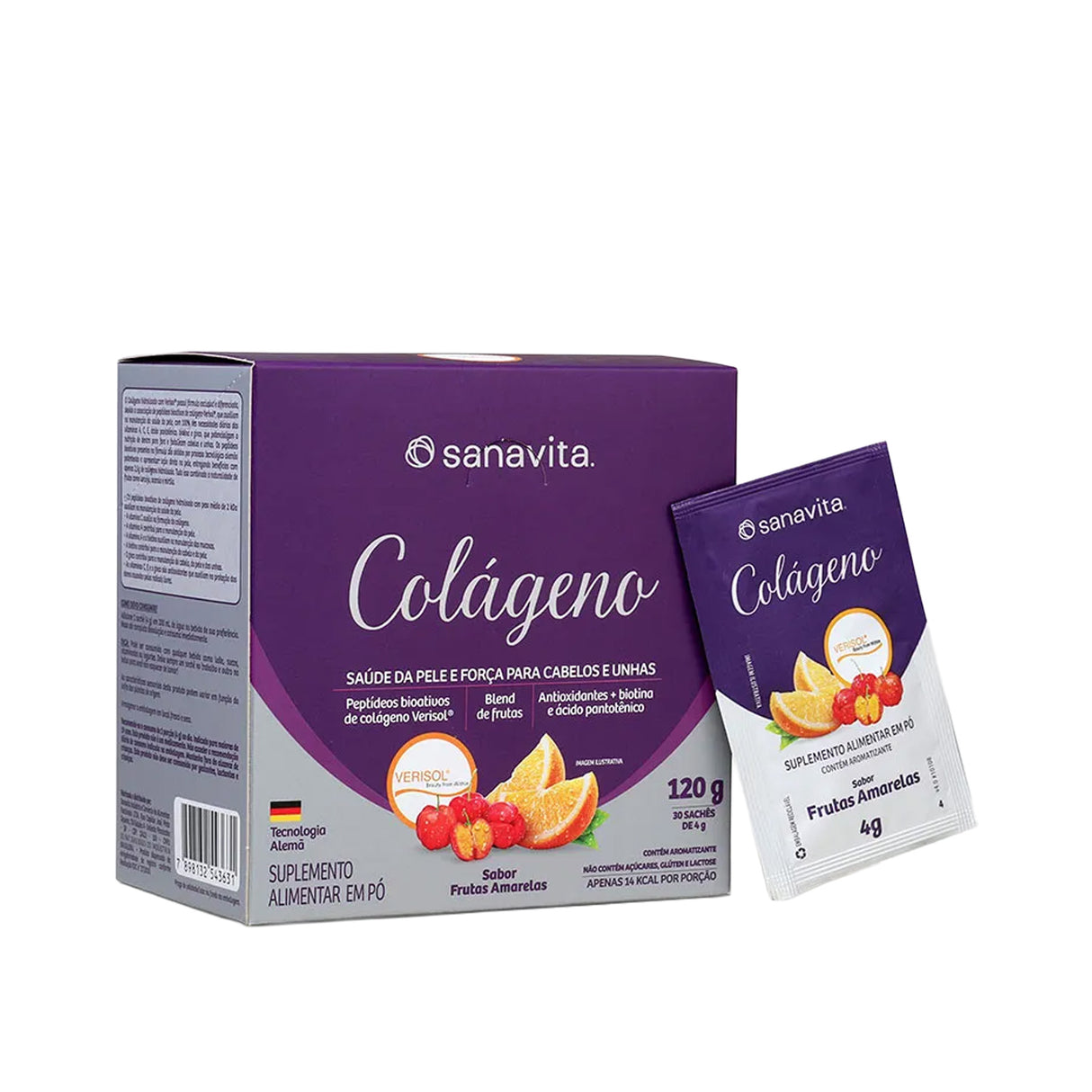 Colágeno Verisol - SANAVITA