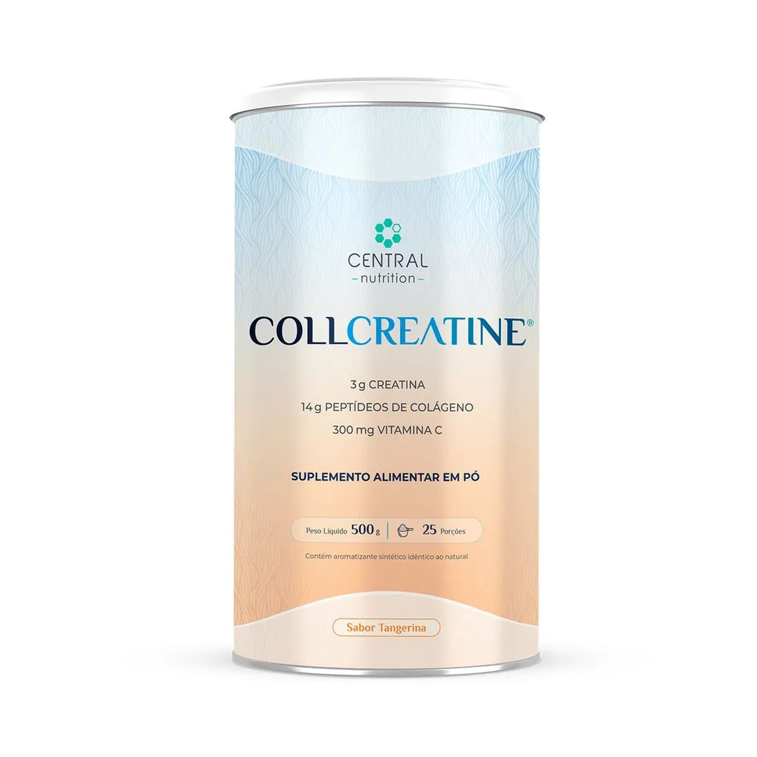 Creatina - COLLCREATINE® - CENTRAL NUTRITION