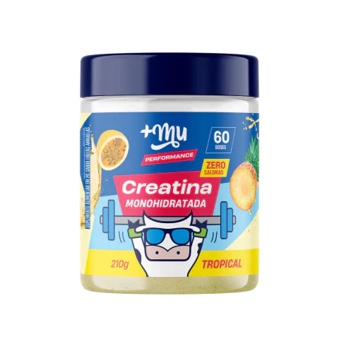 CREATINA - MAIS MU