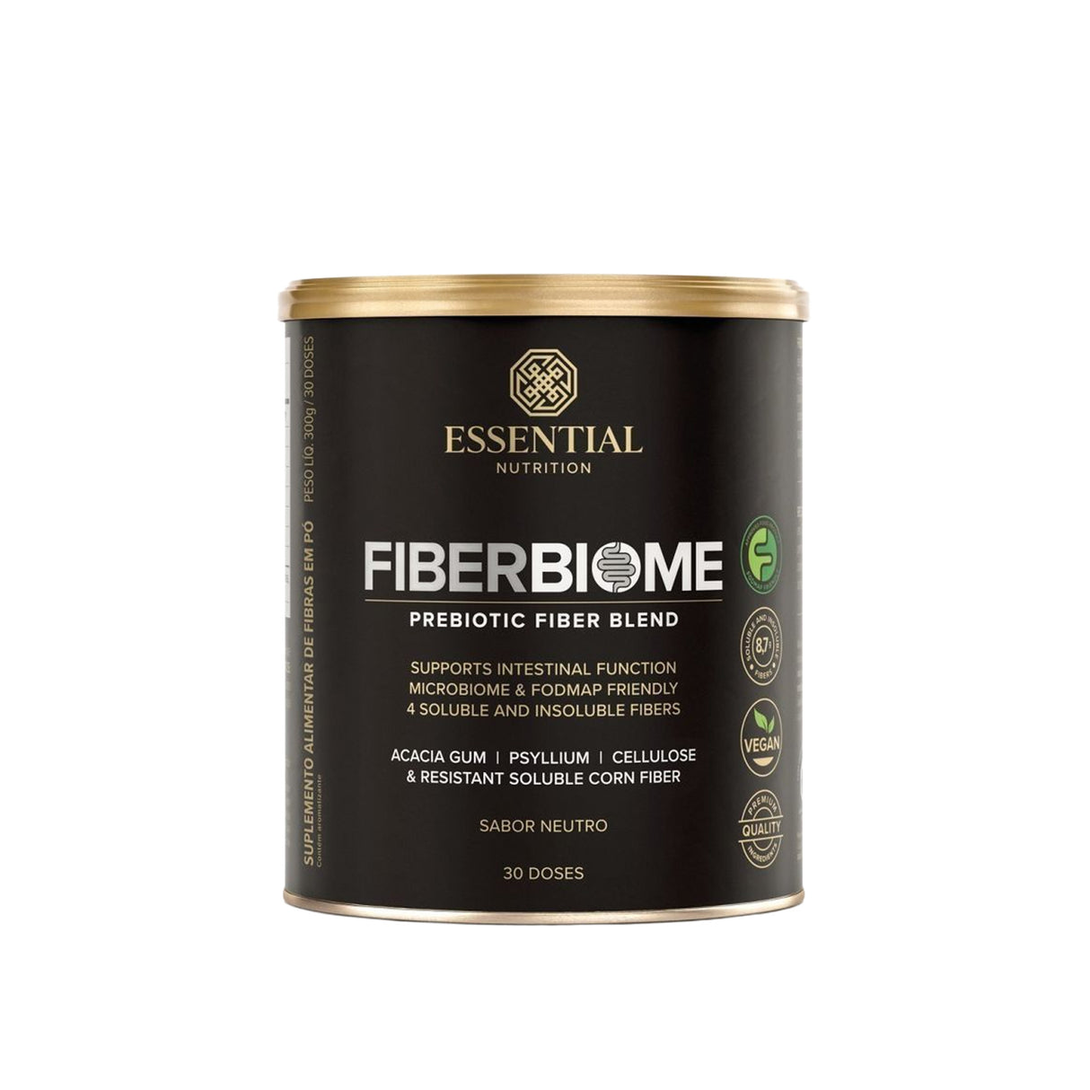 Fibra Alimentar - Fiber Biome - ESSENTIAL