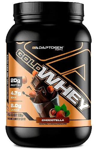 GOLD WHEY 900G - ADAPTOGEN