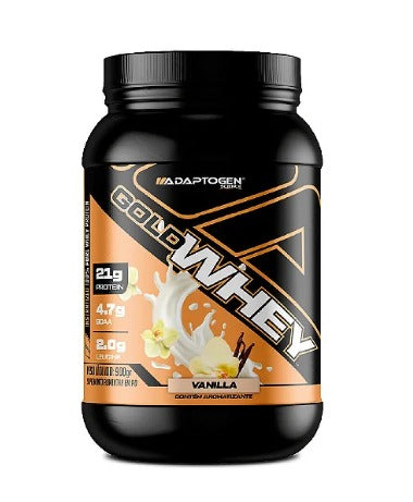 GOLD WHEY 900G - ADAPTOGEN