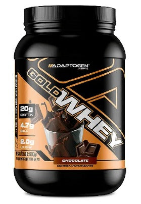 GOLD WHEY 900G - ADAPTOGEN
