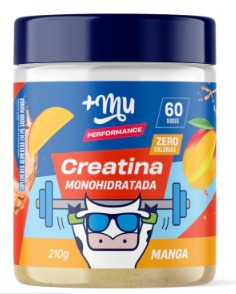 CREATINA - MAIS MU