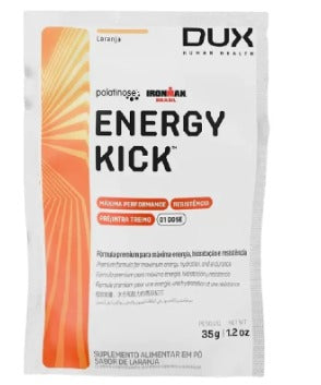 ENERGY KICK LARANJA SACHE 35G - DUX