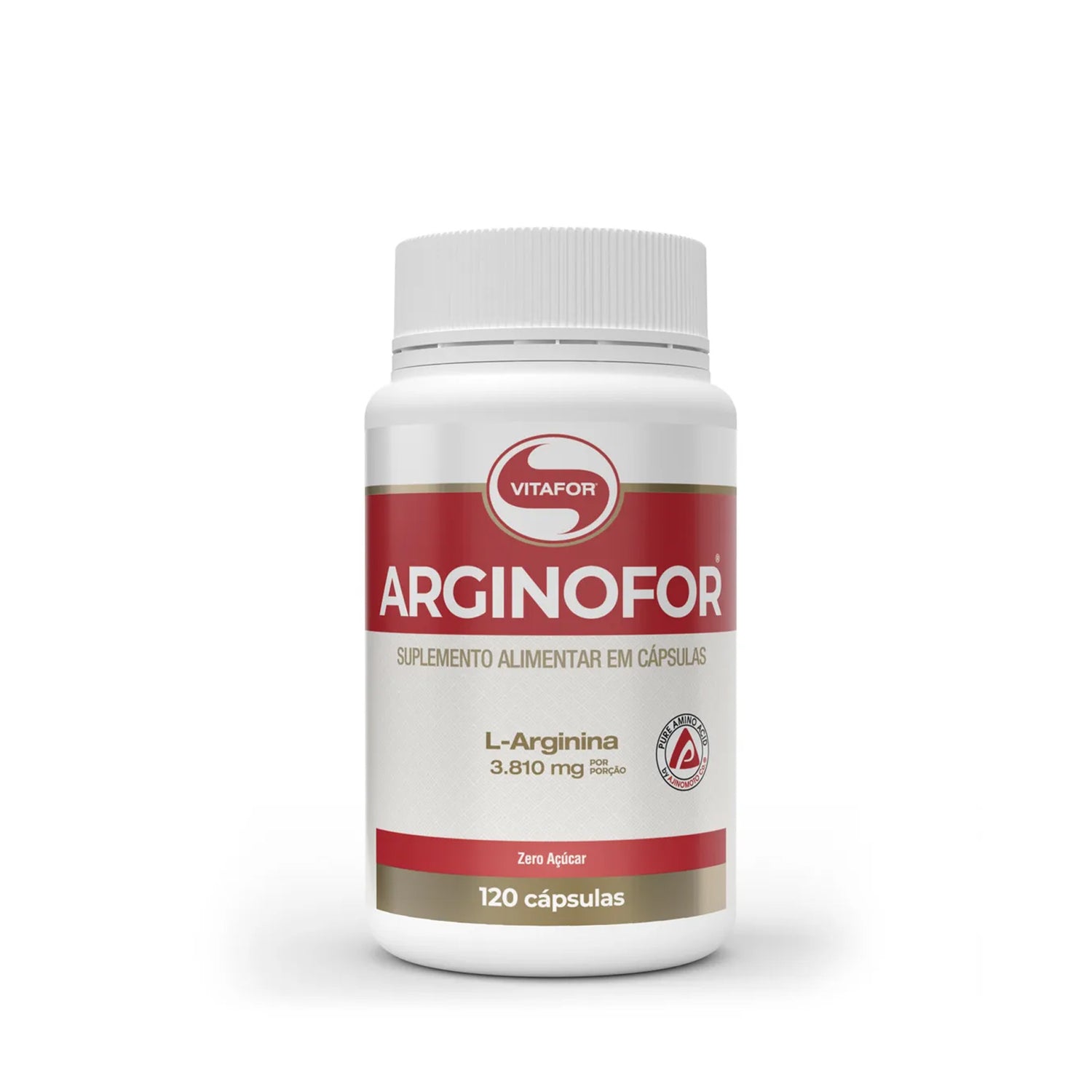 L-Arginina - Arginofor - Vitafor