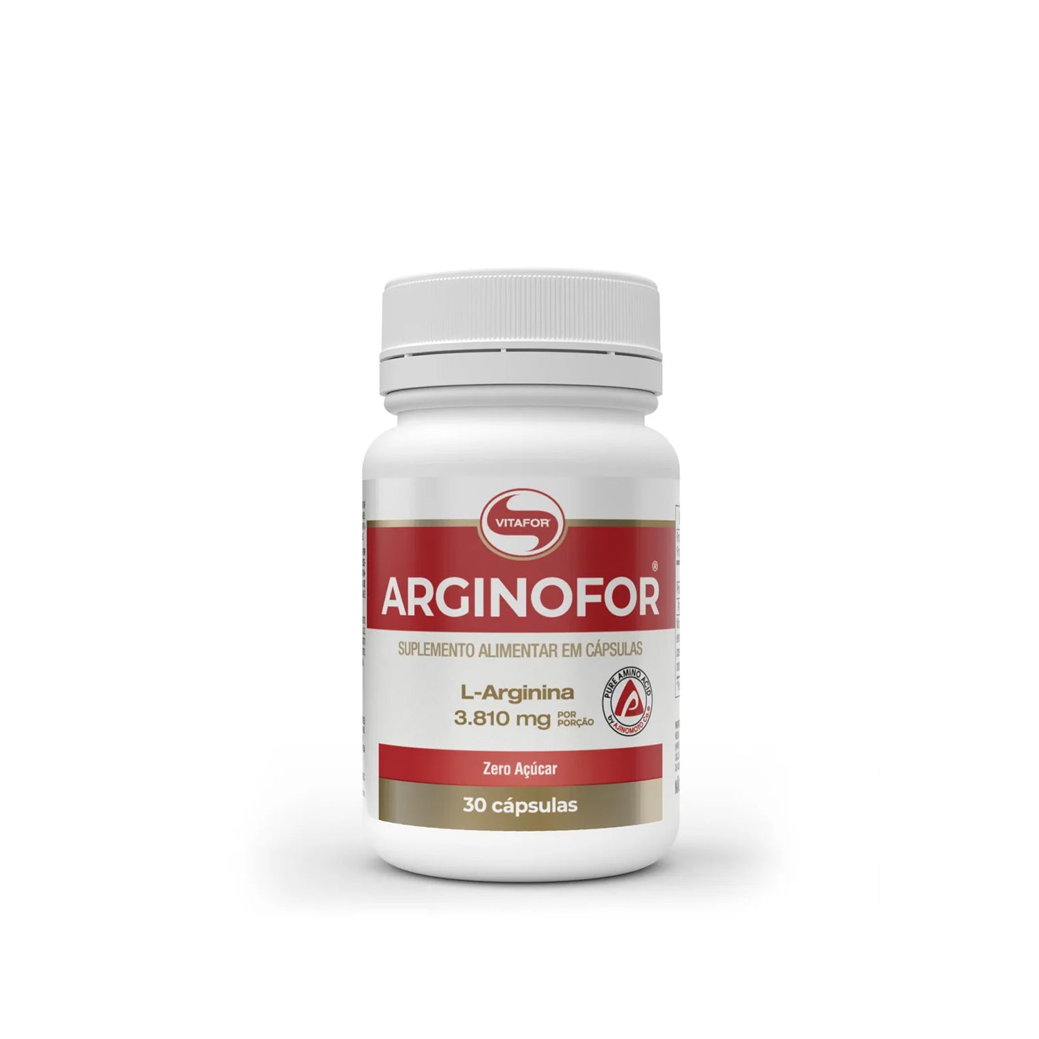 L-Arginina - Arginofor - Vitafor