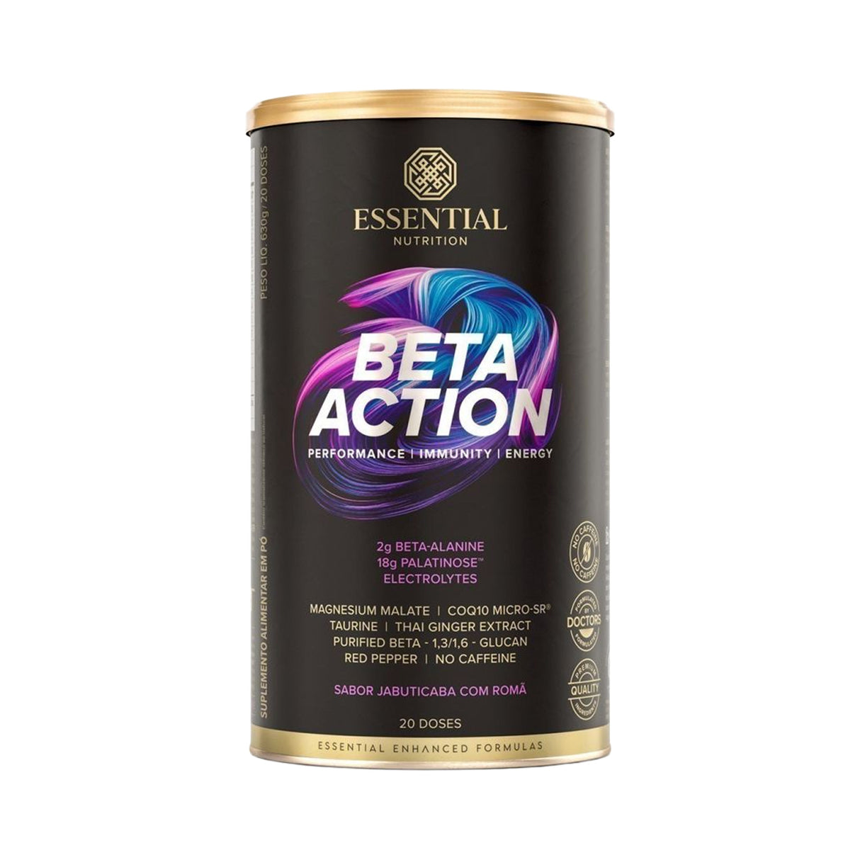 Pré-Treino - Beta Action - ESSENTIAL