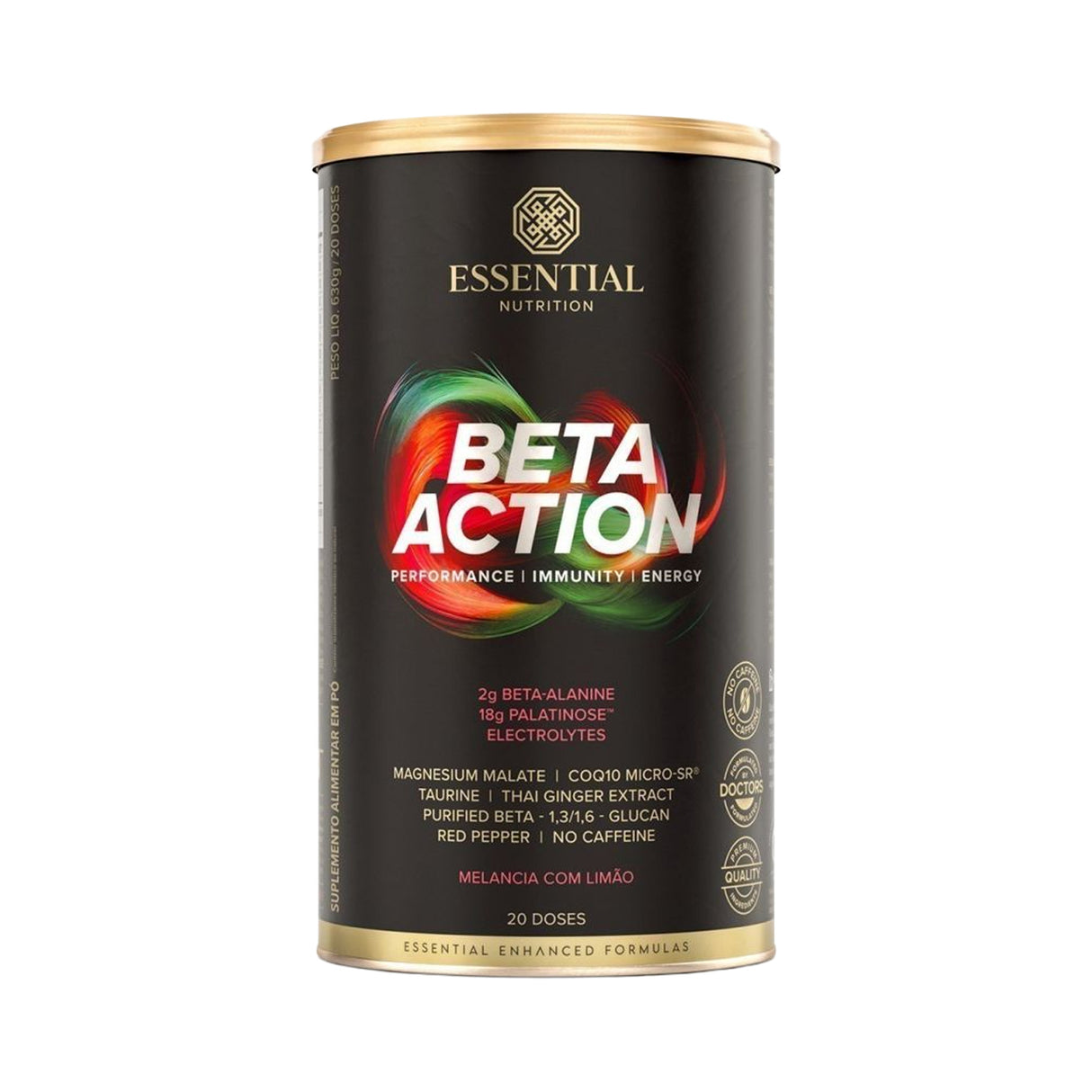 Pré-Treino - Beta Action - ESSENTIAL
